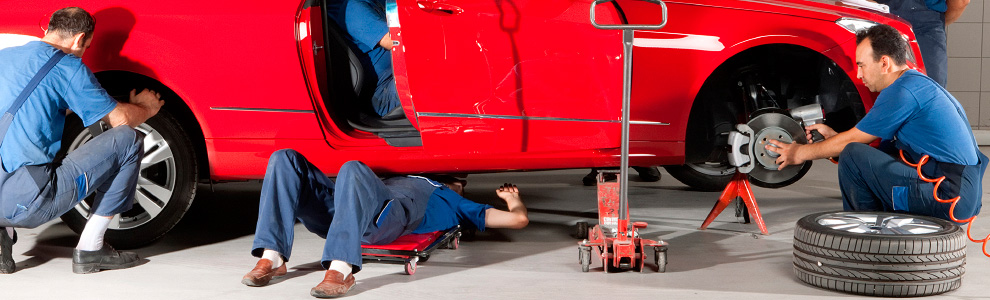 Fahrzeug-Checks  für Ihren Stern