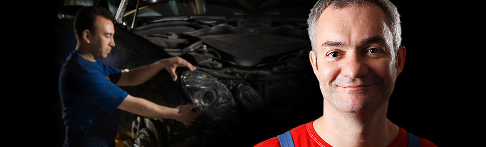 Hardy Sütterlin – Ihre Kfz-Werkstatt mit Stern